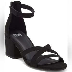 Eileen Fisher Jazzy Block Heel Sandal